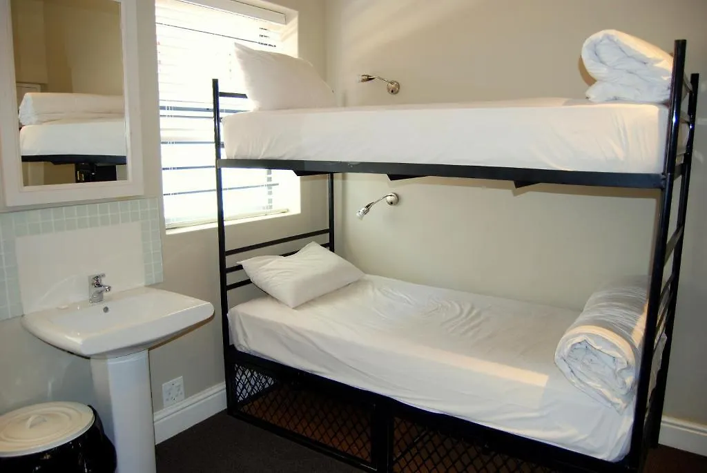 Auberge de jeunesse Ashanti Lodge Green Point Le Cap Afrique du Sud
