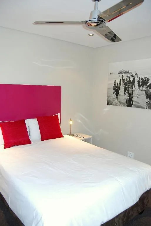 Ashanti Lodge Green Point Le Cap Afrique du Sud