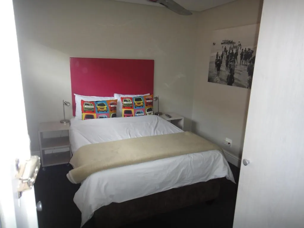 Ashanti Lodge Green Point Le Cap Auberge de jeunesse